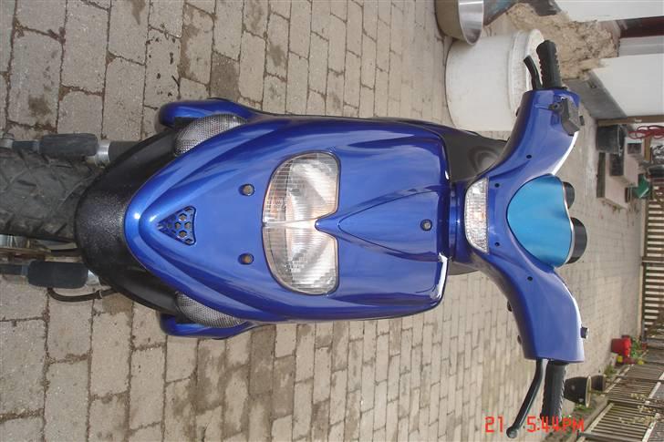 Gilera stalker Solgt billede 5