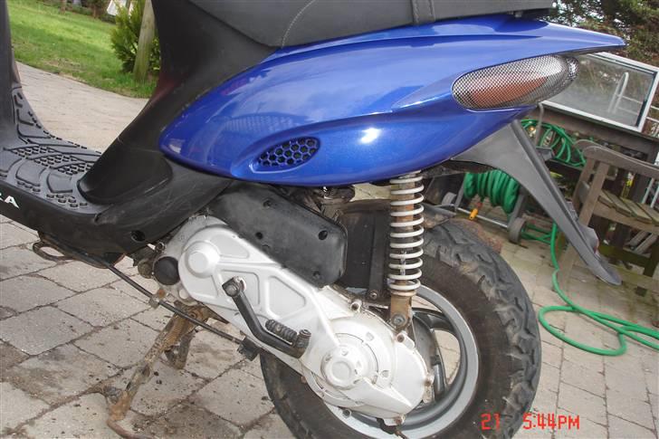 Gilera stalker Solgt billede 6