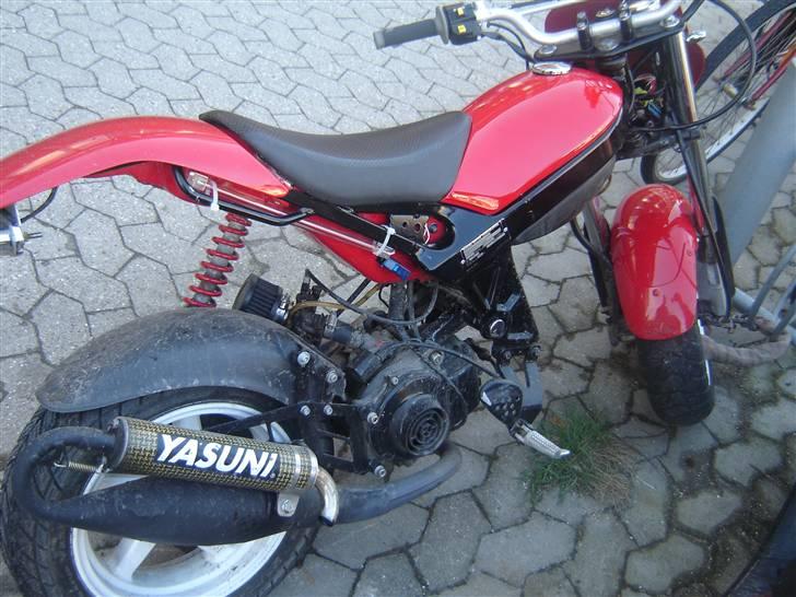 Suzuki Street Magic solgt billede 1