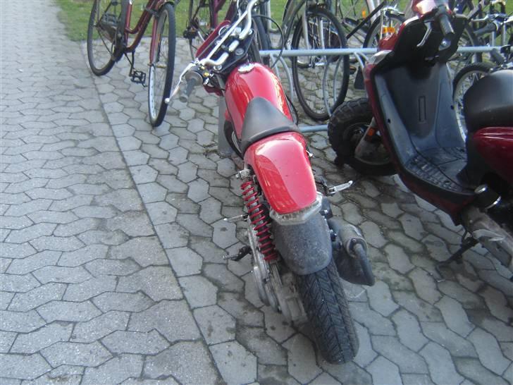 Suzuki Street Magic solgt billede 2