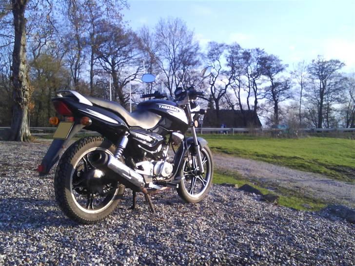 Yamasaki YM50 - 8B solgt* billede 1