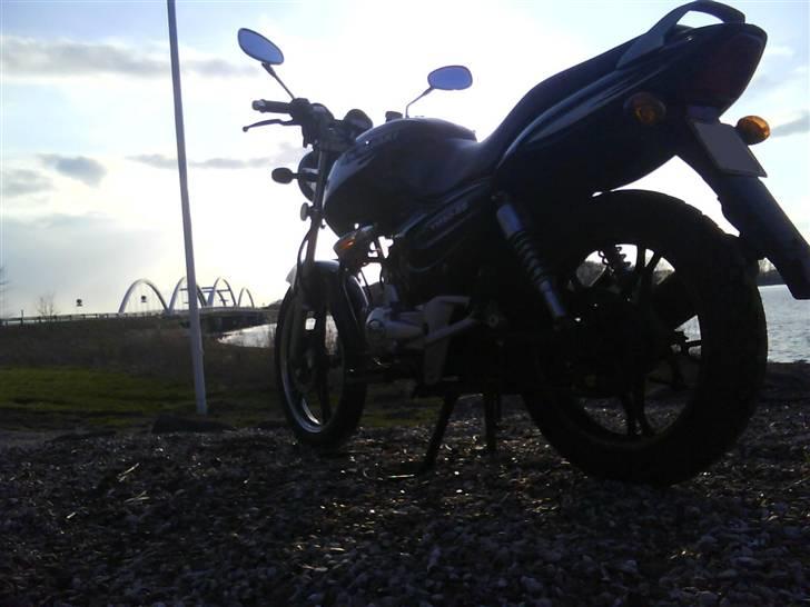 Yamasaki YM50 - 8B solgt* billede 2