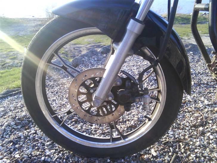 Yamasaki YM50 - 8B solgt* billede 3