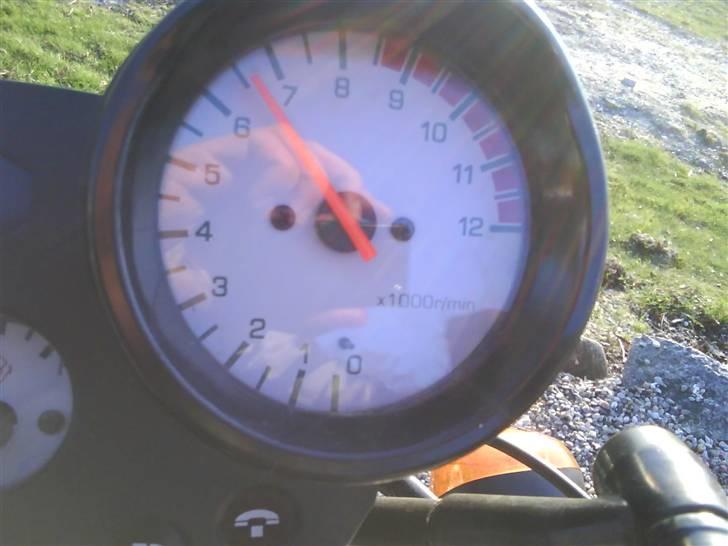 Yamasaki YM50 - 8B solgt* billede 4