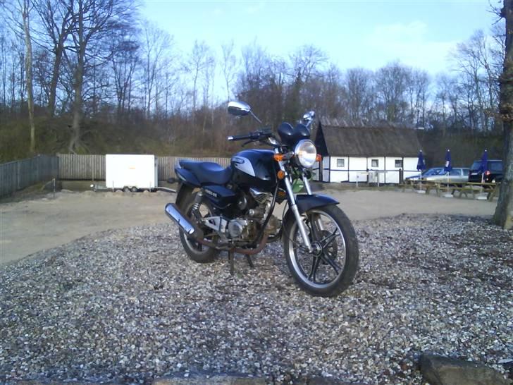 Yamasaki YM50 - 8B solgt* billede 5