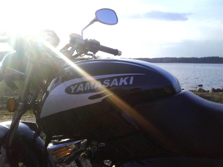 Yamasaki YM50 - 8B solgt* billede 6