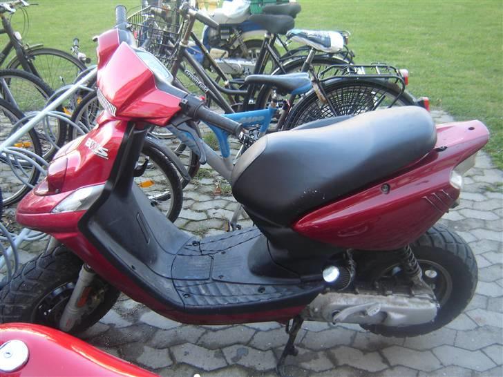 Yamaha Bws NG SOLGT billede 3