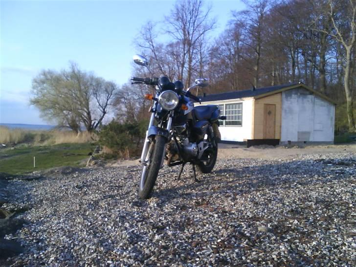 Yamasaki YM50 - 8B solgt* billede 7