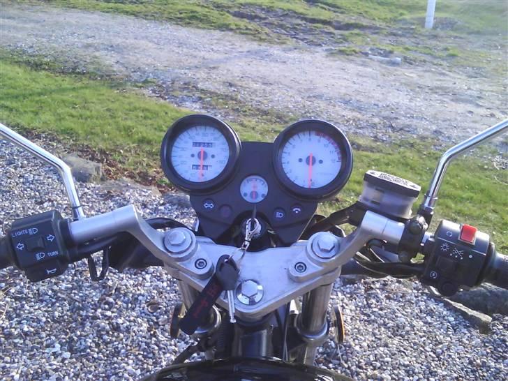 Yamasaki YM50 - 8B solgt* billede 8