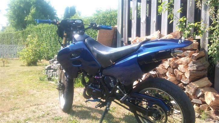 Suzuki SMX LC DD (TIL SALG) billede 2