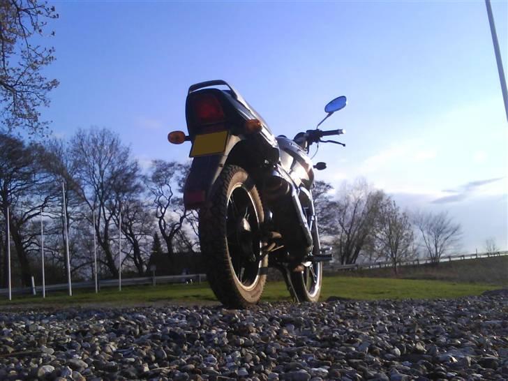 Yamasaki YM50 - 8B solgt* billede 9