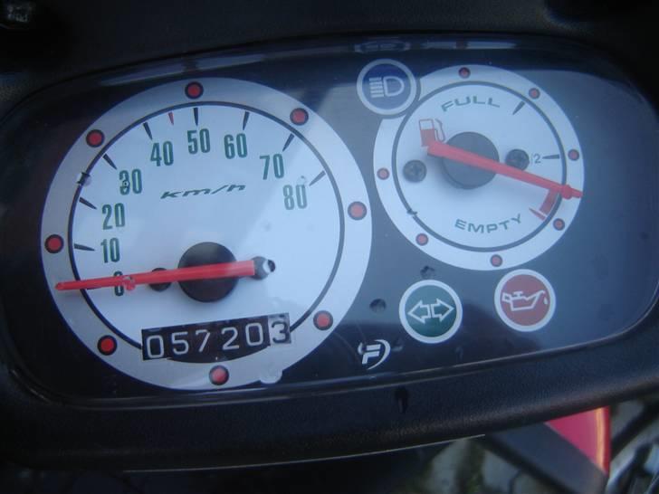 Yamaha Bws NG SOLGT billede 5