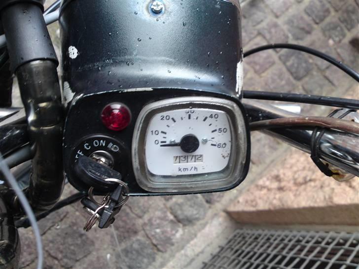 Suzuki fz 50  billede 2