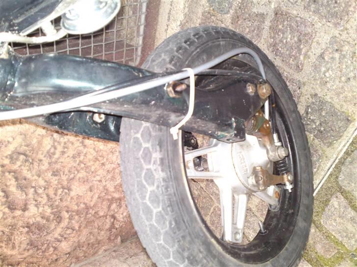 Suzuki fz 50  billede 4