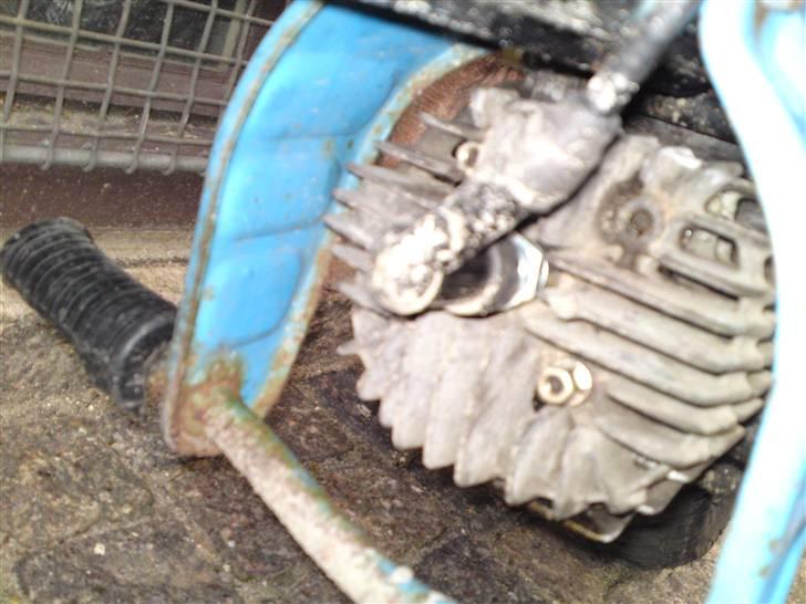 Suzuki fz 50  billede 5