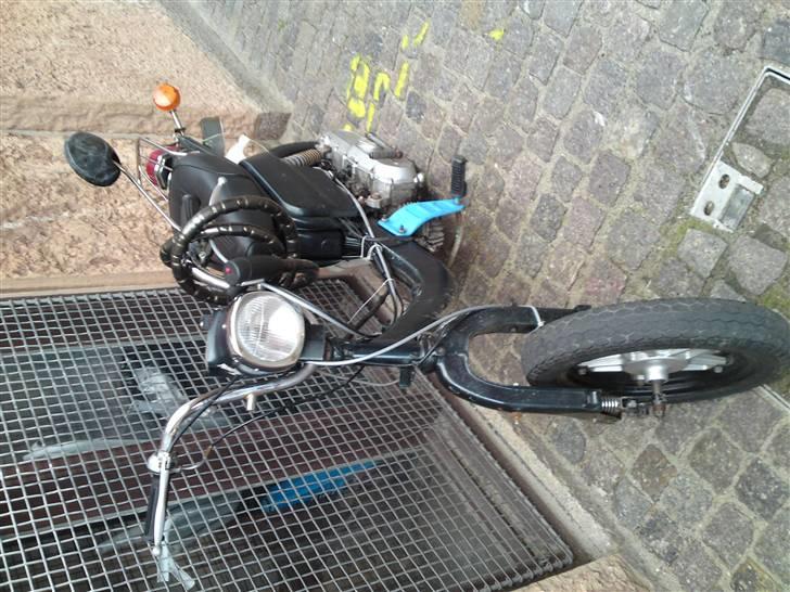 Suzuki fz 50  billede 7