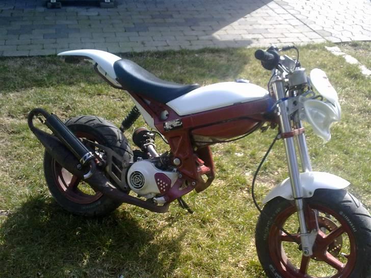 Suzuki StreetMagic * SOLGT * billede 6