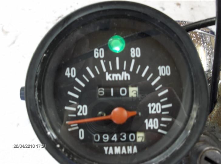 Suzuki K 50 SOLGT billede 5