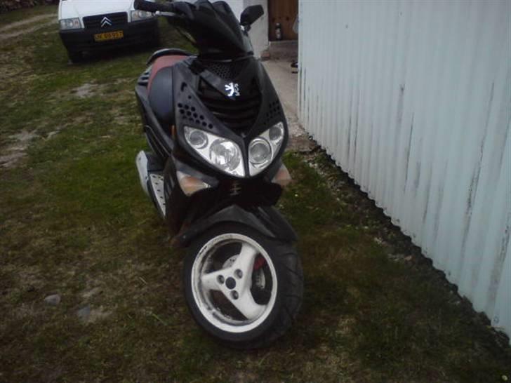 Peugeot Speedfight 2 ac SOLGT billede 2