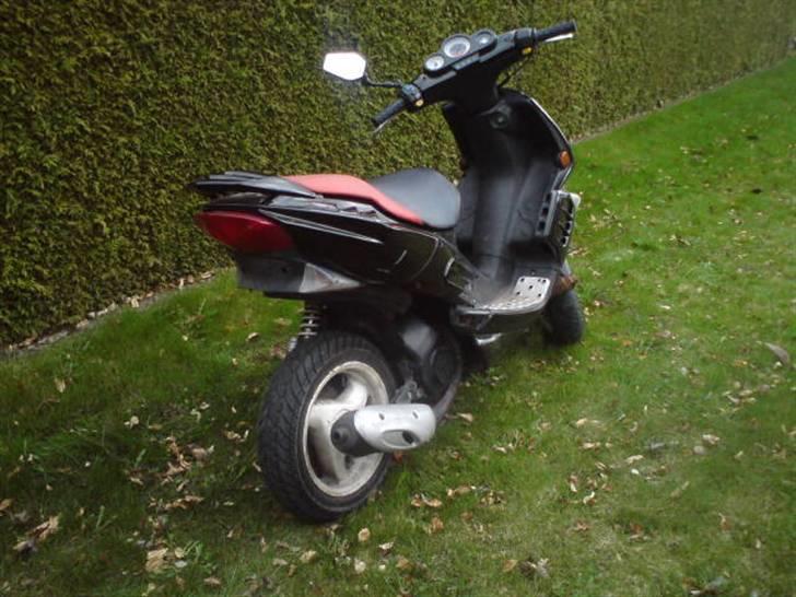 Peugeot Speedfight 2 ac SOLGT billede 4