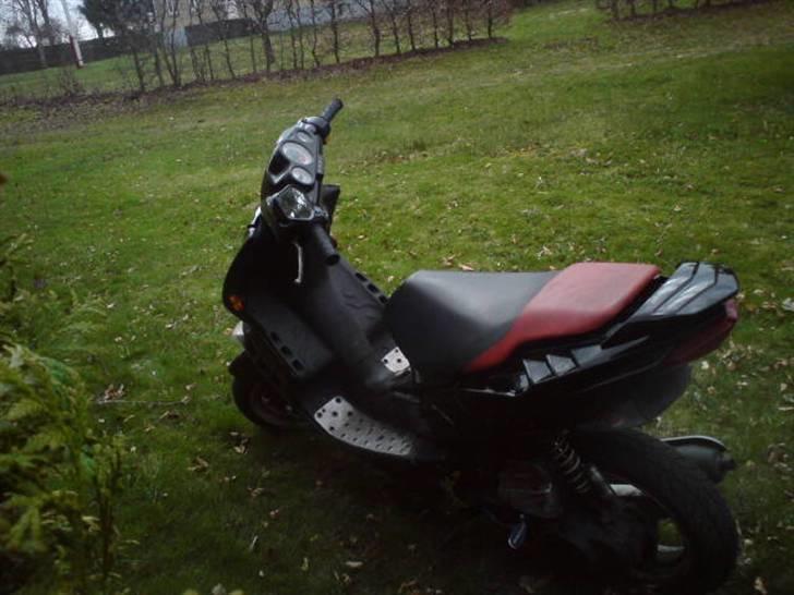 Peugeot Speedfight 2 ac SOLGT billede 5