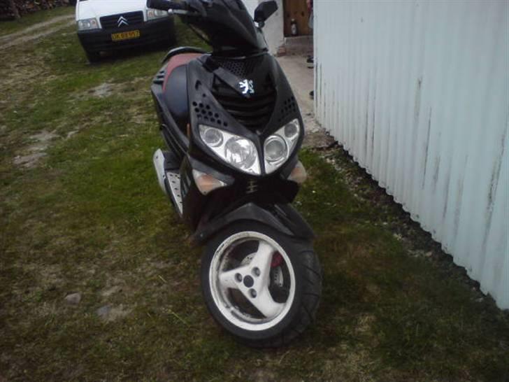 Peugeot Speedfight 2 ac SOLGT billede 6