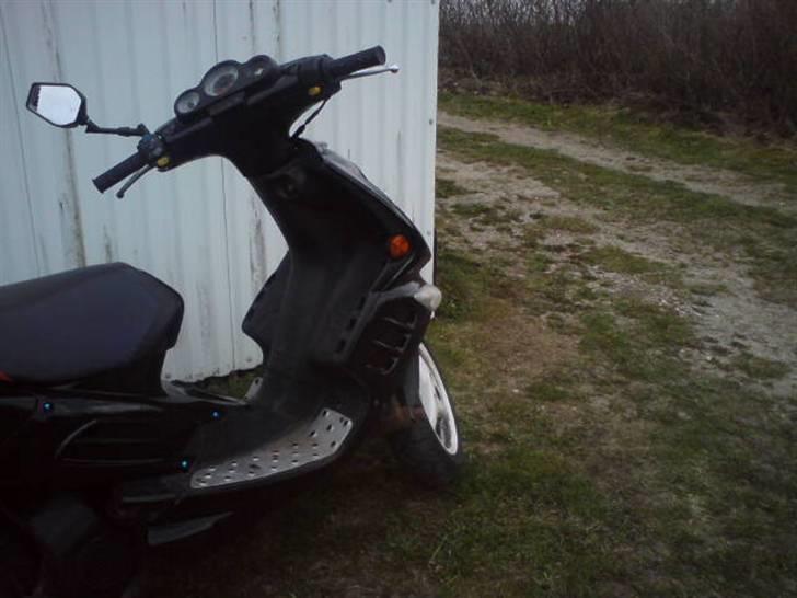 Peugeot Speedfight 2 ac SOLGT billede 7