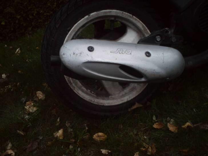 Peugeot Speedfight 2 ac SOLGT billede 8