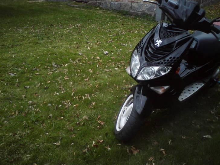 Peugeot Speedfight 2 ac SOLGT billede 9