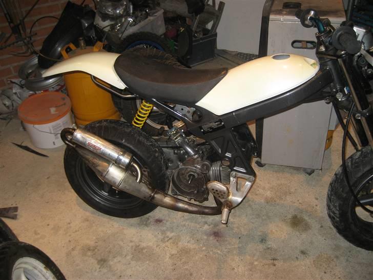 Suzuki street magic ''Solgt'' billede 1