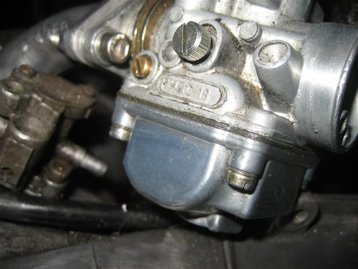 Suzuki street magic ''Solgt'' billede 4
