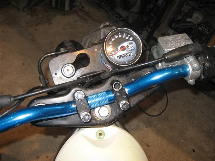 Suzuki street magic ''Solgt'' billede 6