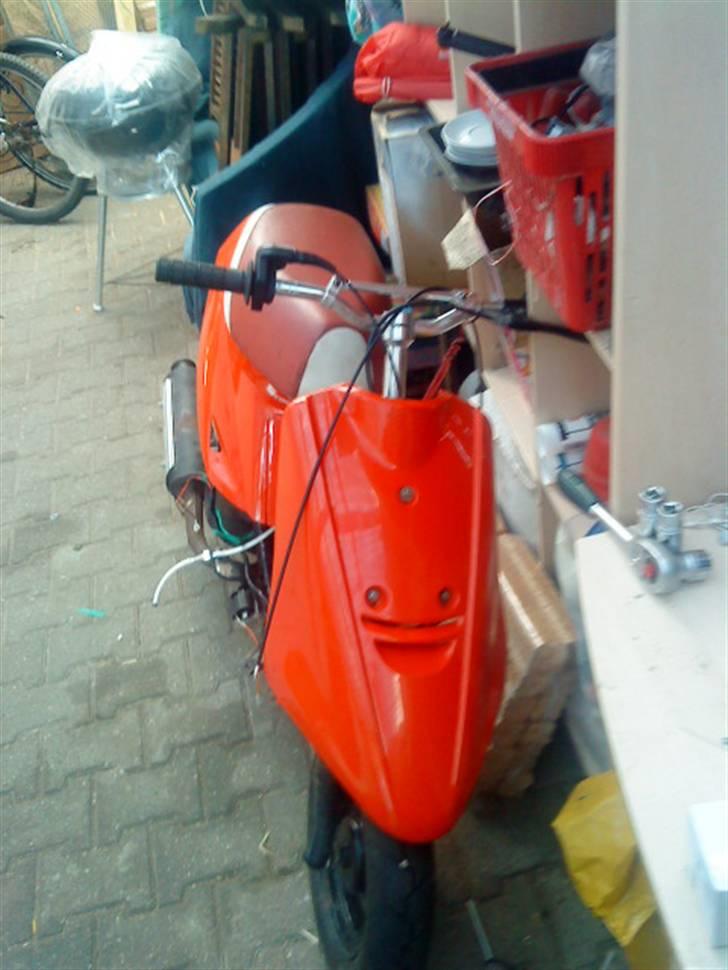 Yamaha Jog Fs billede 5