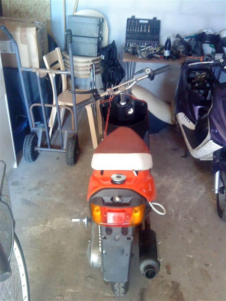 Yamaha Jog Fs billede 6