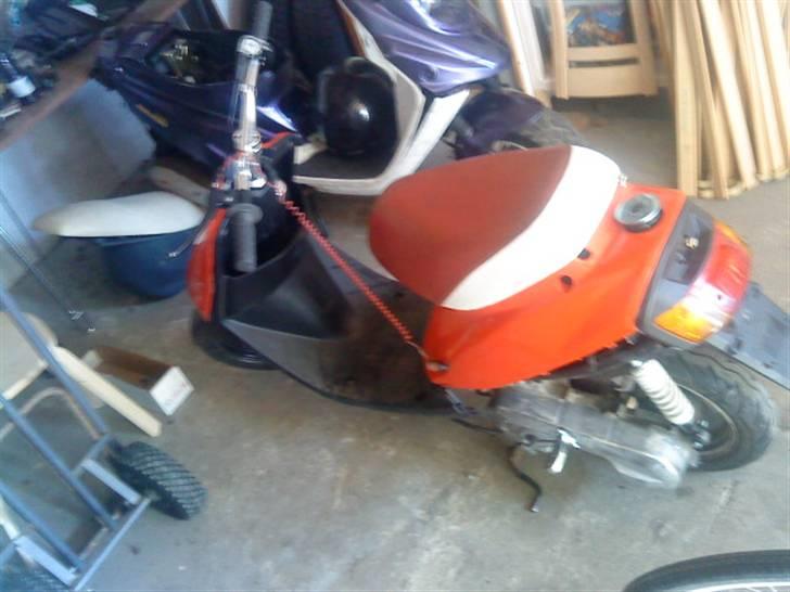 Yamaha Jog Fs billede 7