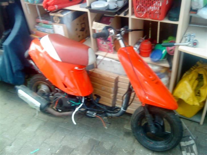 Yamaha Jog Fs billede 8