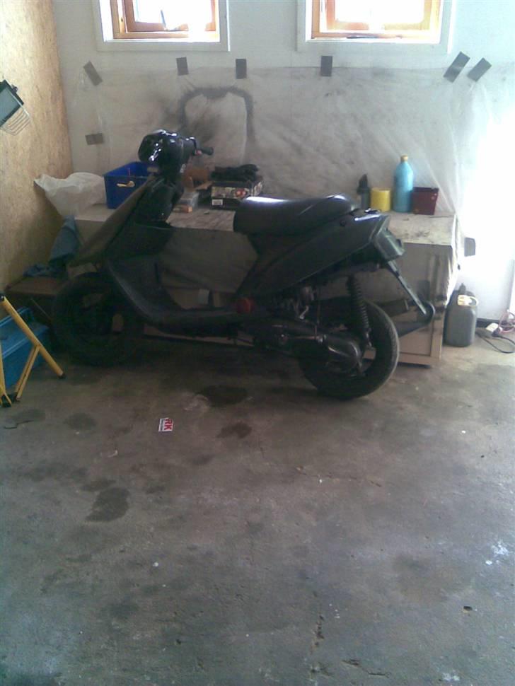 Yamaha jog fs solgt billede 6