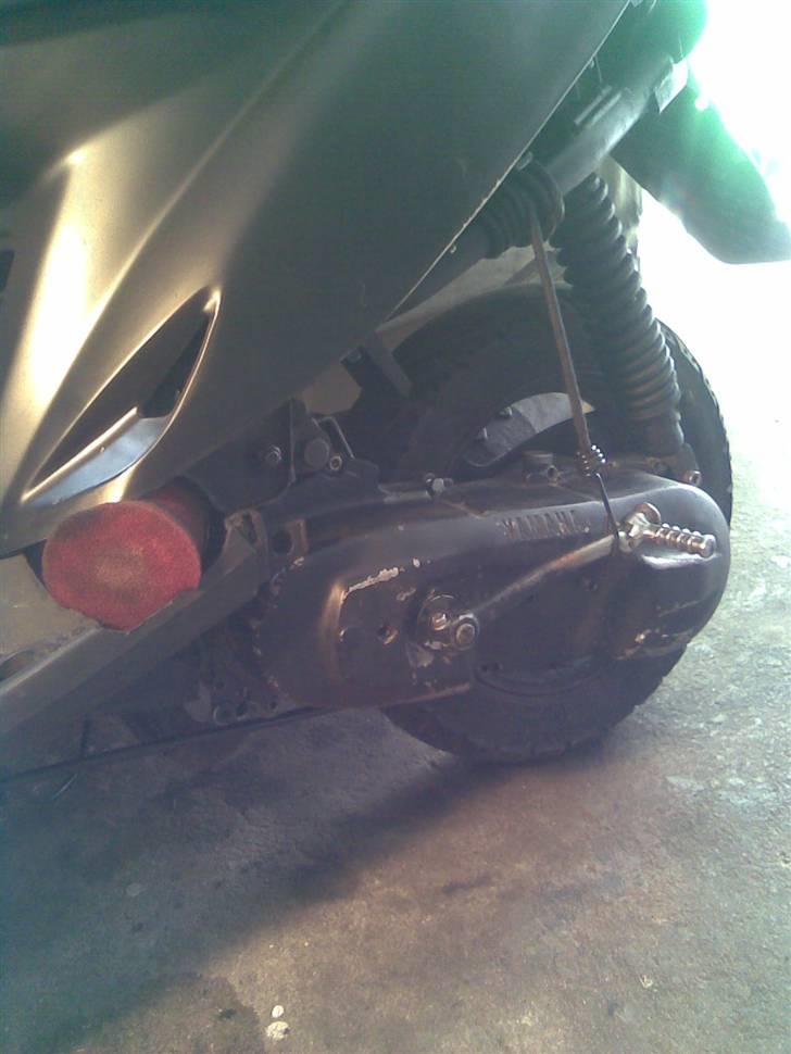 Yamaha jog fs solgt billede 7