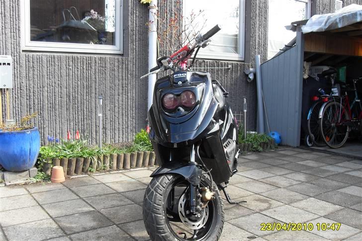 PGO hot  50 jubilæums model - sådan ser hotten så ud efter makeover  billede 11