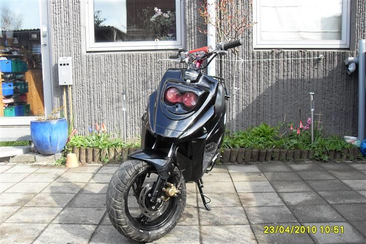 PGO hot  50 jubilæums model - deloux billed  billede 15