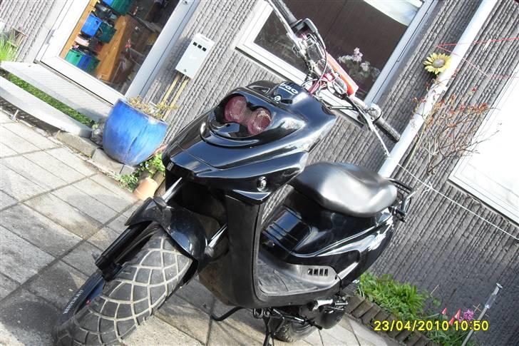 PGO hot  50 jubilæums model - detaljer på hotten  billede 16