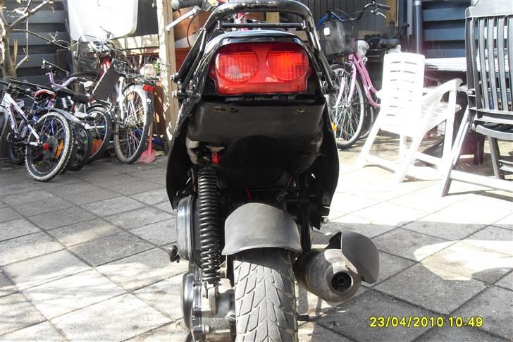 PGO hot  50 jubilæums model - røven på hotten  billede 17