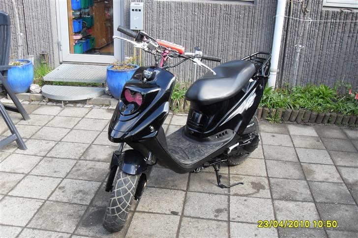 PGO hot  50 jubilæums model - hotten  billede 18