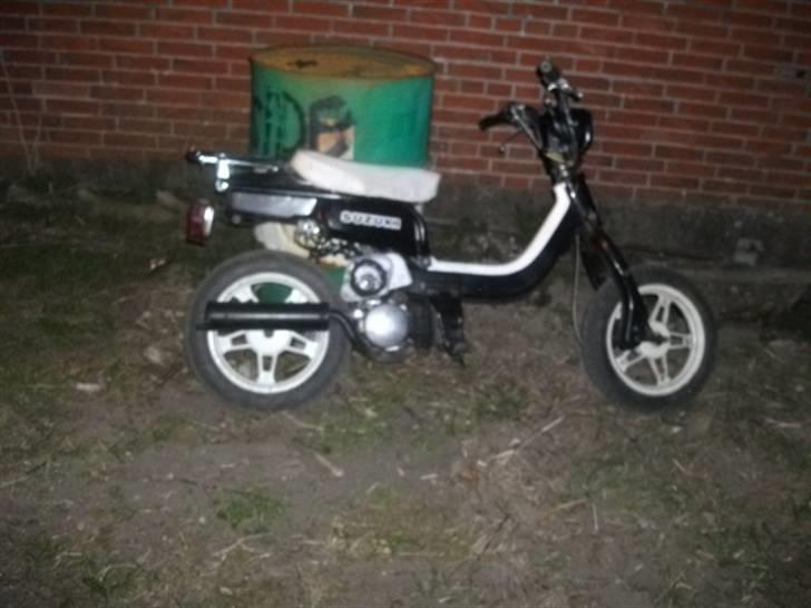 Suzuki FZ 50 byttet :) billede 2