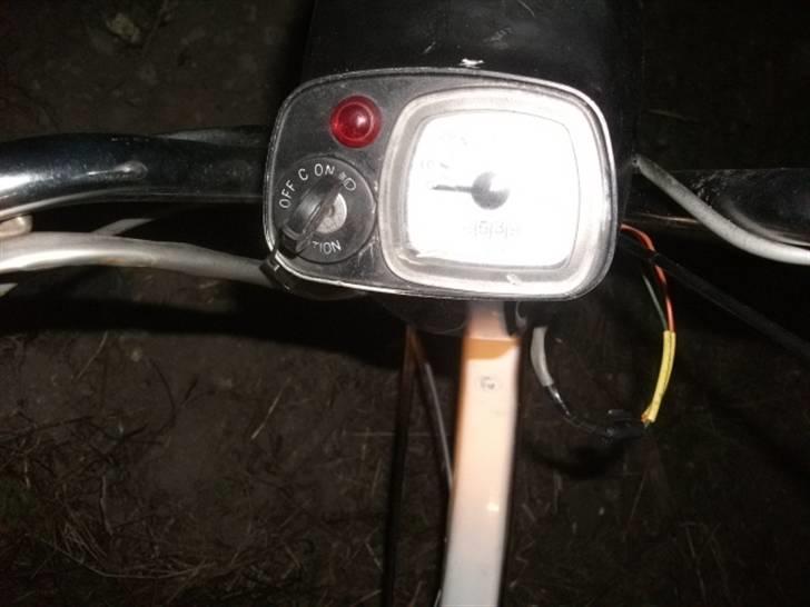 Suzuki FZ 50 byttet :) billede 4