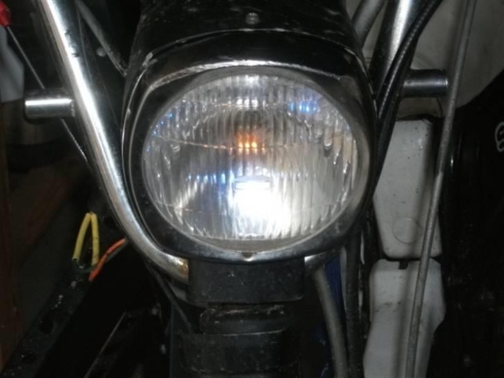 Suzuki FZ 50 byttet :) billede 6