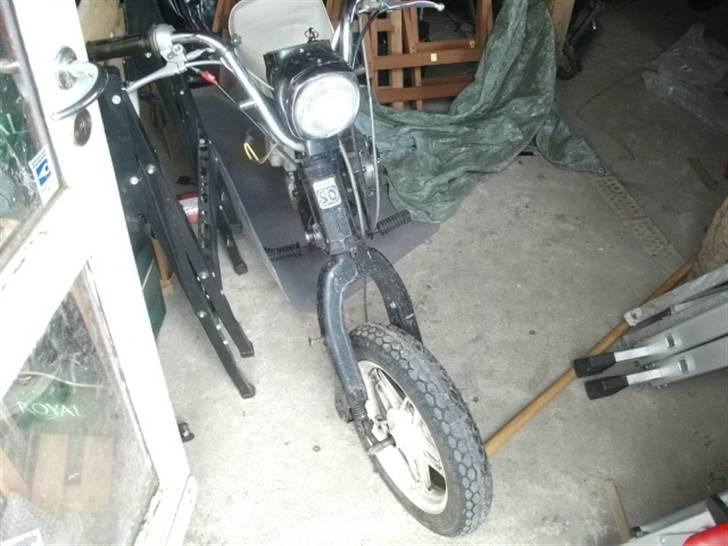 Suzuki FZ 50 byttet :) billede 7