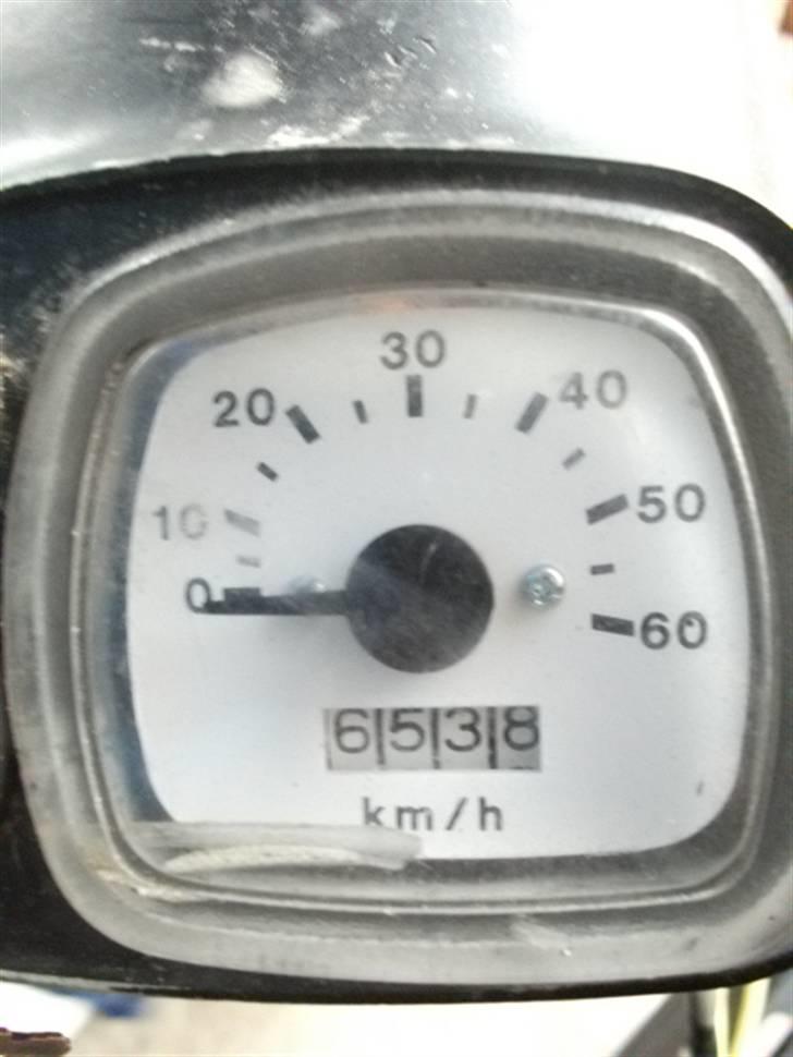 Suzuki FZ 50 byttet :) billede 10