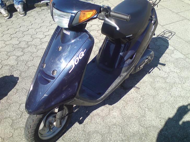 Yamaha Jog fs TILSALG! billede 2