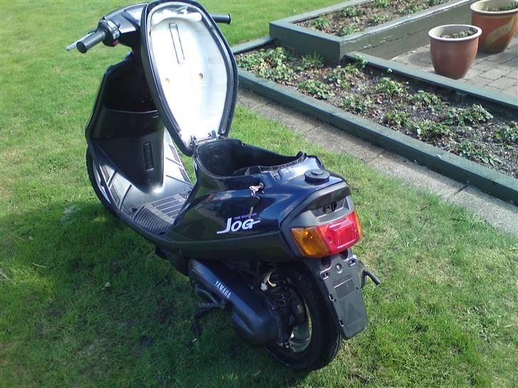 Yamaha Jog fs TILSALG! billede 3